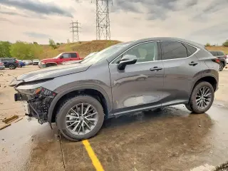 LEXUS NX 2022