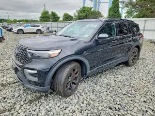 FORD EXPLORER 2023