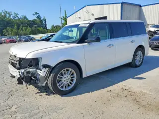 FORD FLEX 2019