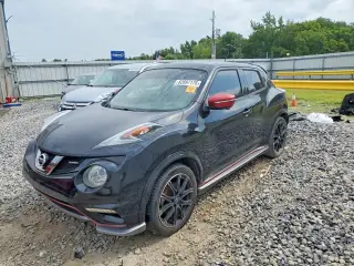 NISSAN JUKE 2016
