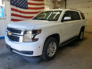 CHEVROLET TAHOE 2019
