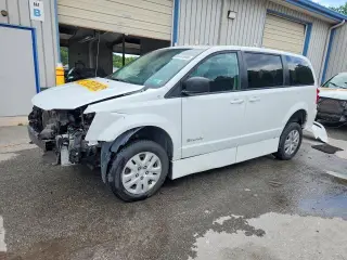 DODGE GRAND CARAVAN 2018