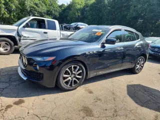 MASERATI LEVANTE 2017