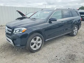 MERCEDES-BENZ GLS 2017