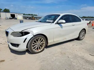 BMW 228 2014