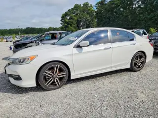 HONDA ACCORD 2016