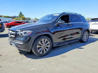 MERCEDES-BENZ GLE 2020