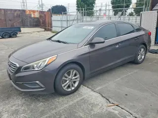 HYUNDAI SONATA 2017