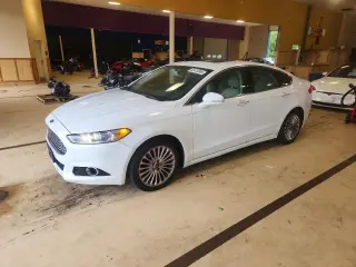FORD FUSION 2016
