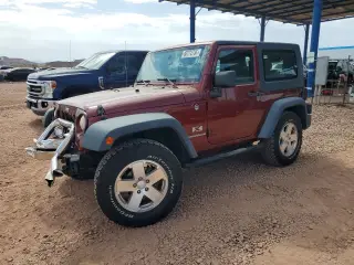JEEP WRANGLER 2009