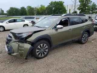 SUBARU OUTBACK 2024