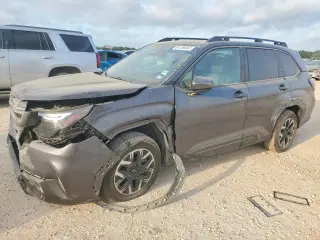 SUBARU FORESTER 2026