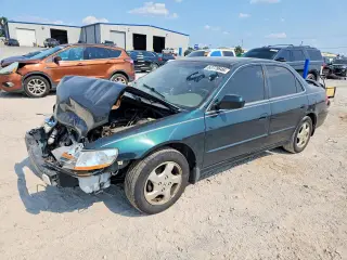 HONDA ACCORD 2000