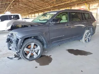 JEEP GRAND CHEROKEE 2021