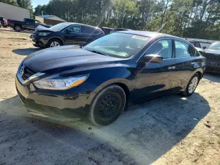 NISSAN ALTIMA 2018