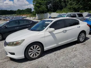 HONDA ACCORD 2015