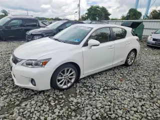 LEXUS CT 2012