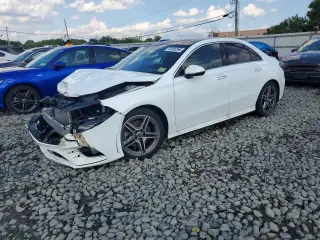 MERCEDES-BENZ A 2021