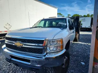 CHEVROLET SILVERADO 2012