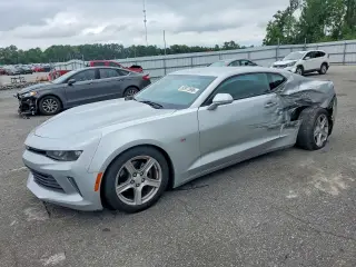 CHEVROLET CAMARO 2017