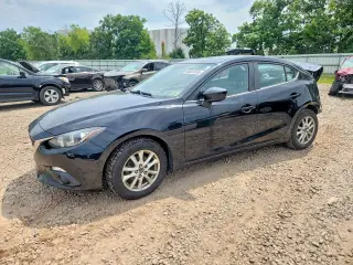 MAZDA 3 2016