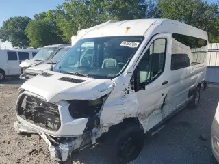 FORD TRANSIT 2015