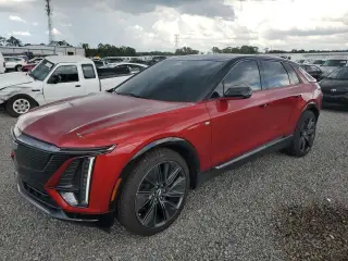 CADILLAC LYRIQ 2025