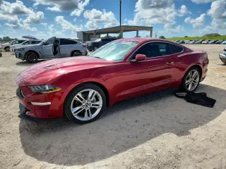 FORD MUSTANG 2020