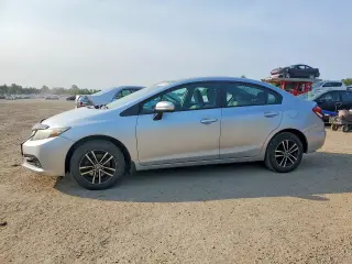 HONDA CIVIC 2014