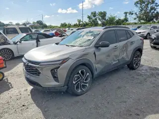 CHEVROLET TRAX 2025