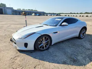 JAGUAR F-TYPE 2018