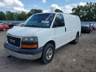 GMC SAVANA 2016