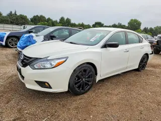 NISSAN ALTIMA 2018