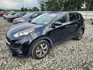 KIA SPORTAGE 2021