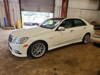 MERCEDES-BENZ E 2012