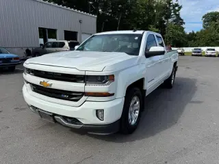 CHEVROLET SILVERADO 2016