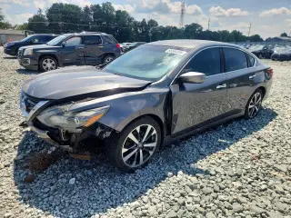 NISSAN ALTIMA 2017