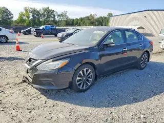 NISSAN ALTIMA 2016