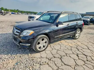 MERCEDES-BENZ GLK 2015