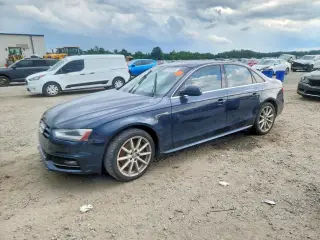 AUDI A4 2016