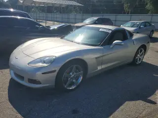 CHEVROLET CORVETTE 2007