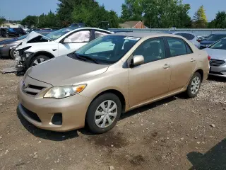 TOYOTA COROLLA 2011