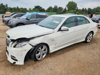 MERCEDES-BENZ E 2012
