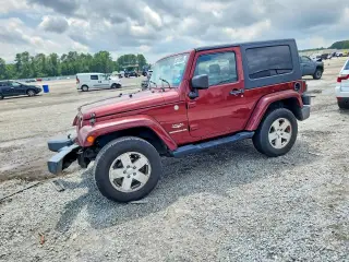 JEEP WRANGLER 2010
