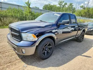 RAM 1500 2013