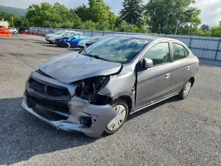MITSUBISHI MIRAGE 2020