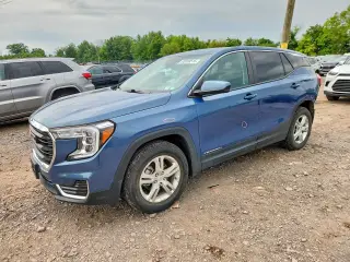 GMC TERRAIN 2024