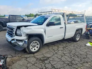 GMC SIERRA 2018