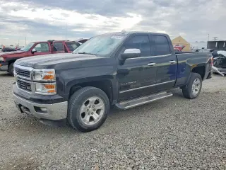 CHEVROLET SILVERADO 2014