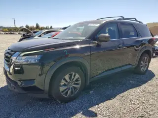 NISSAN PATHFINDER 2022